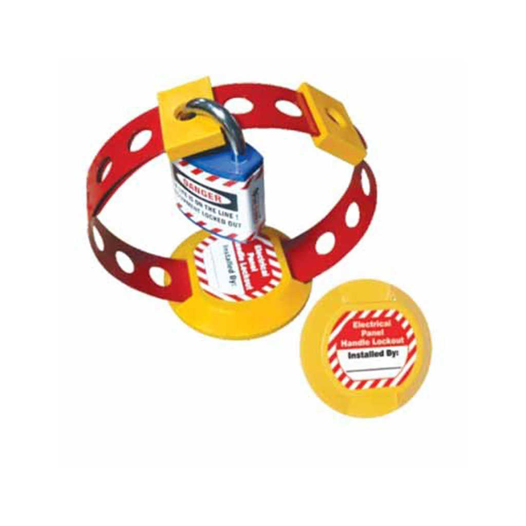 Electrical Panel Handle Lockout PS-LOTO-EPLPANEL